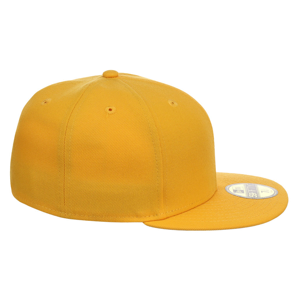 New Era Custom 59FIFTY Trucker - Yellow