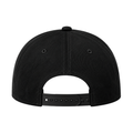 New Era NE4020 Hat Cap - Flag Black