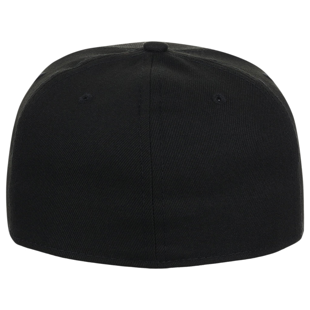 New Era Custom 59FIFTY Trucker - Black/Grey UV