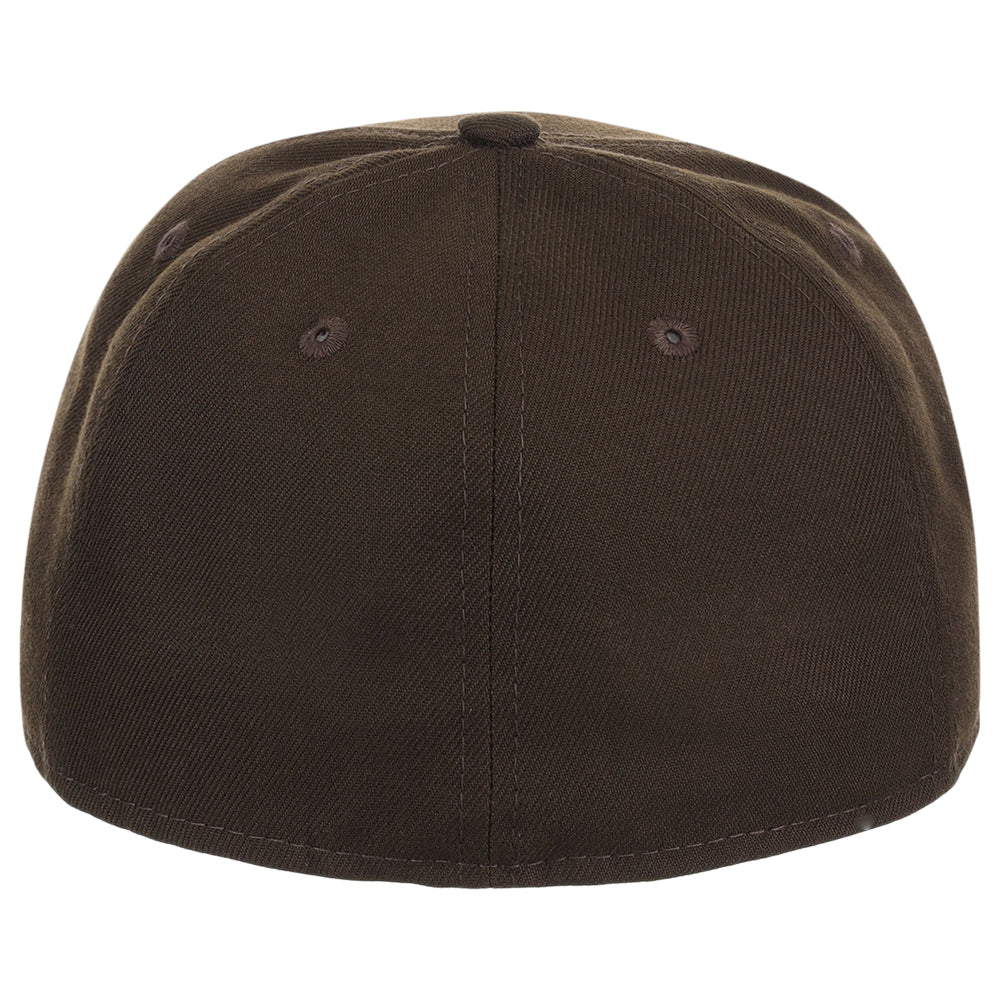New Era Custom 59FIFTY Trucker - Brown