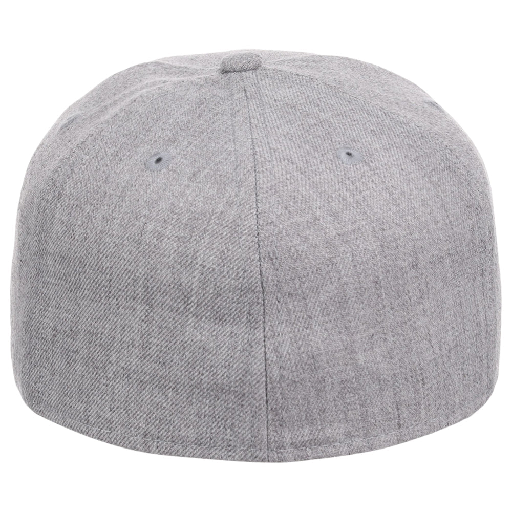New Era Custom 59FIFTY Trucker - Heather Grey