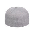 New Era 59FIFTY - Heather Grey