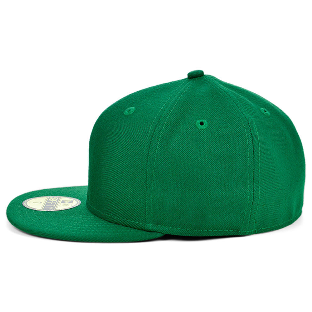 New Era Custom 59FIFTY Trucker - Kelly Green