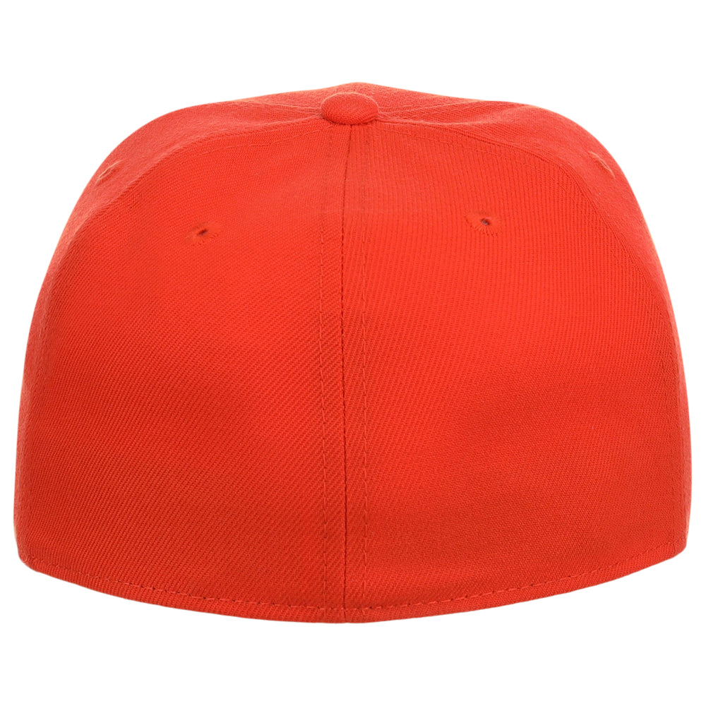 New Era Custom 59FIFTY Trucker - Orange