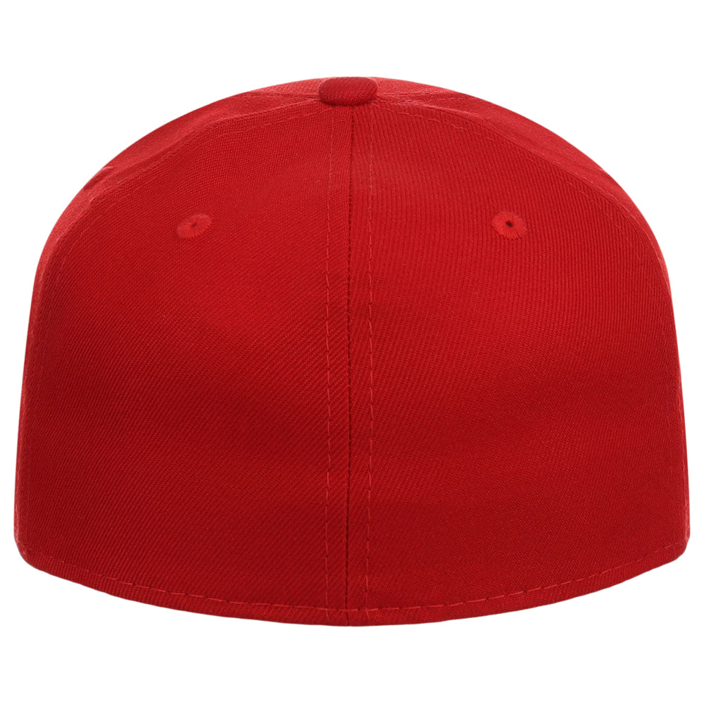New Era Custom 59FIFTY Trucker - Red