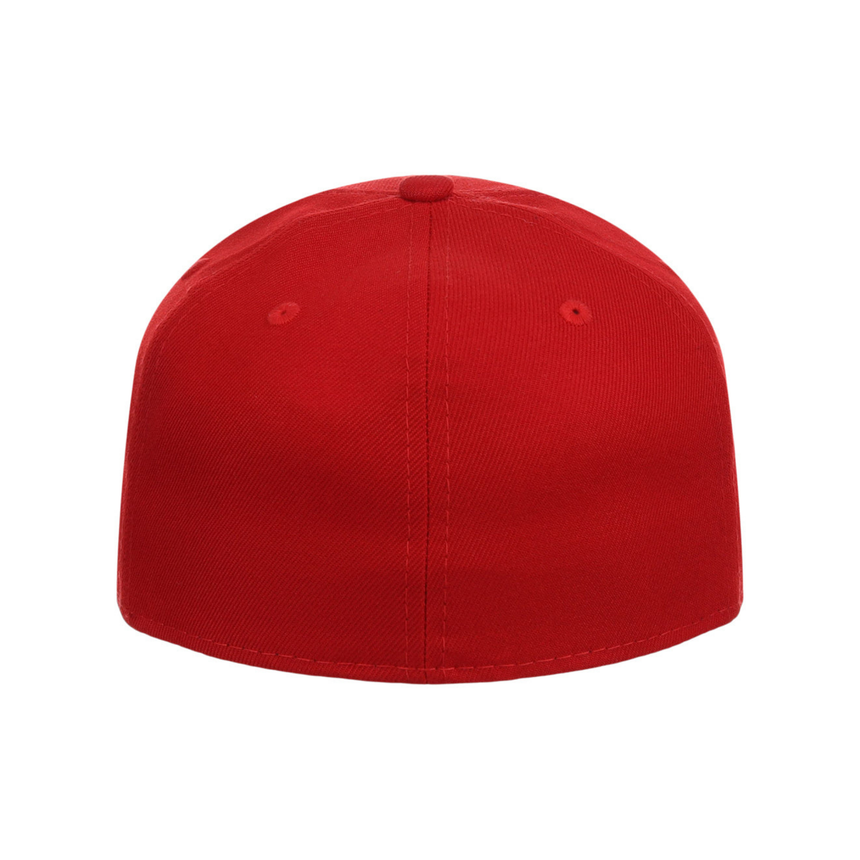 New Era 59FIFTY - Scarlet