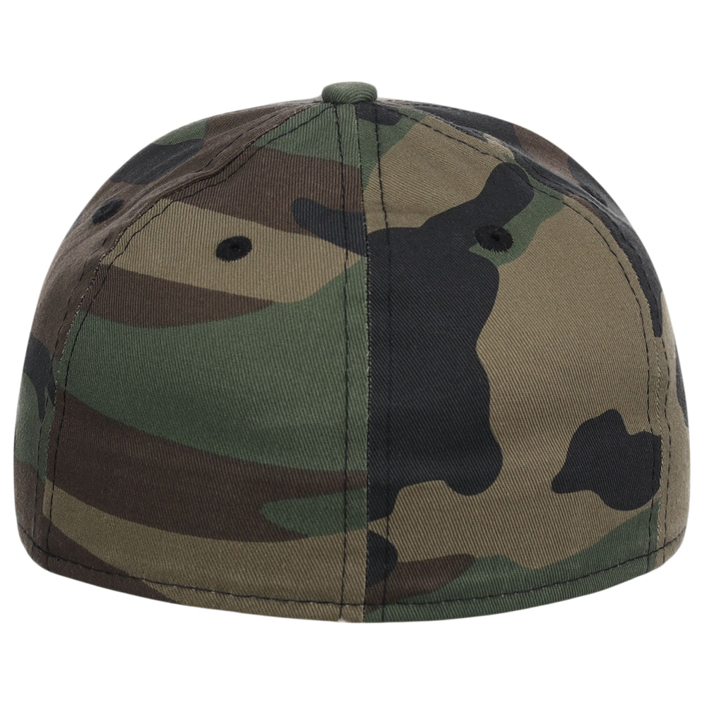 New Era Custom 59FIFTY Trucker - Woodland Camo