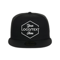 New Era 59FIFTY - Black/Gray UV
