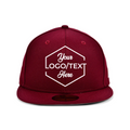New Era 59FIFTY - Cardinal Red