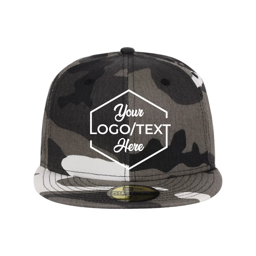 New Era 59FIFTY - Camo