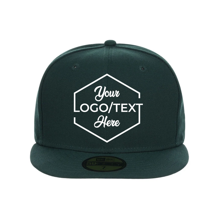 New Era 59FIFTY - Dark Green