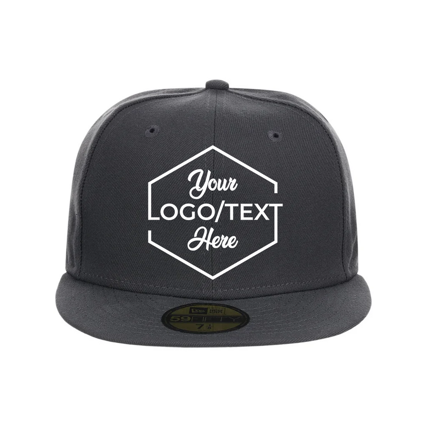 New Era 59FIFTY - Graphite