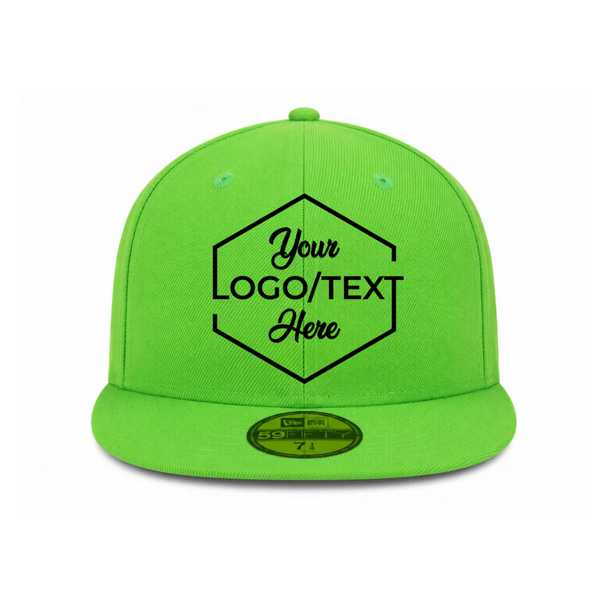 New Era 59FIFTY - Lime