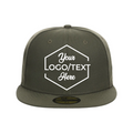 New Era 59FIFTY - Olive Green