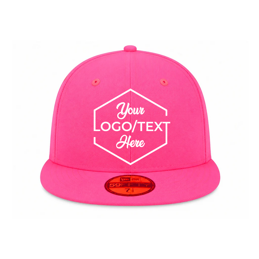 New Era 59FIFTY - Pink