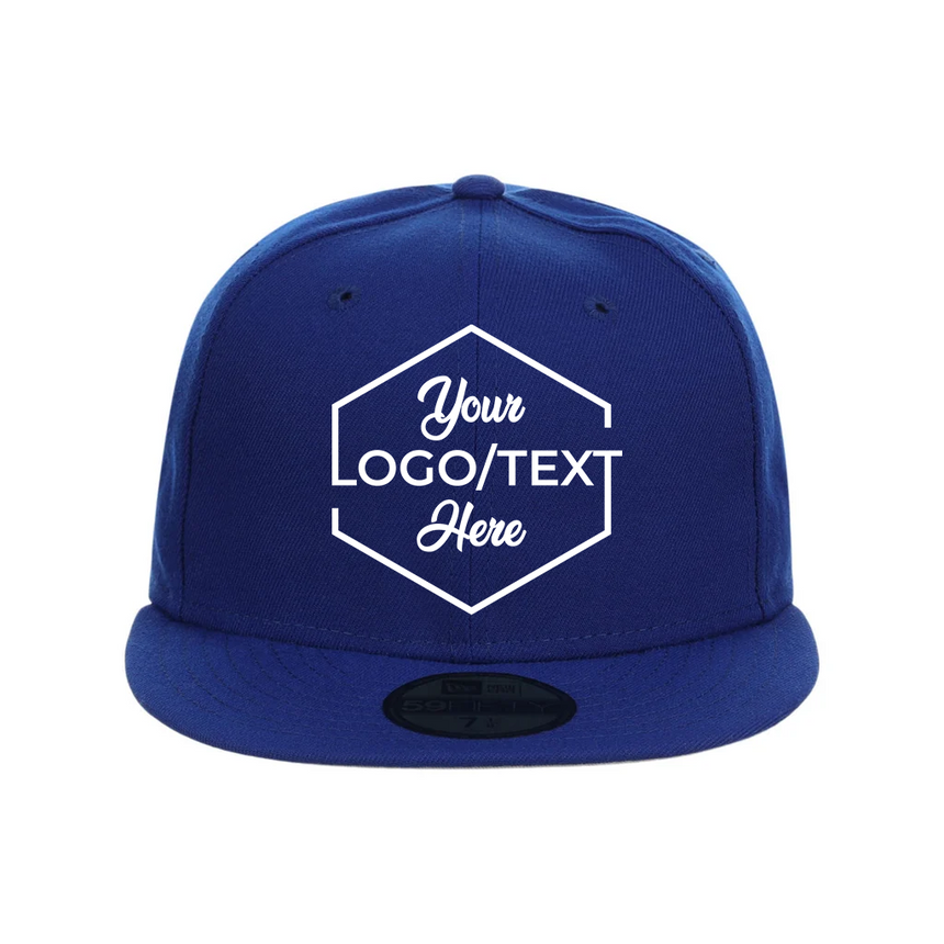 New Era 59FIFTY - Royal Blue