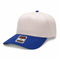 Natural/Royal Blue