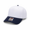 White/Navy