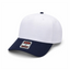 White/Navy