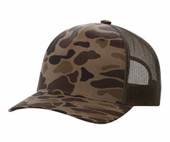 112-PFP - Trucker Snapback