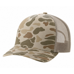 Harvest Duck Camo/Light Tan