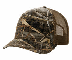 Realtree Max-7/Buck / OSFA / Embroidery