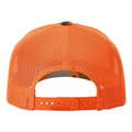 Richardson 112-PFP Trucker Snapback - Blaze Duck Camo/Blaze Orange