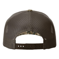 Richardson 112-PFP Trucker Snapback - Realtree Edge/Brown