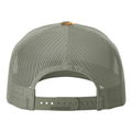 Richardson 112-PFP Trucker Snapback - Sienna Duck Camo/Loden