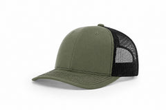 112Plus - Trucker Snapback