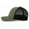 112Plus - Trucker Snapback - Loden/Black