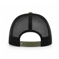 112Plus - Trucker Snapback - Loden/Black