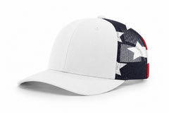 Printed Mesh Trucker Cap - 112PM