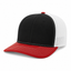 Black/White/Red