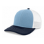 Columbia Blue/White/Navy
