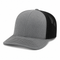 Heather Gray/Black