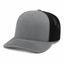 Heather Gray / Black