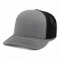 Heather Gray / Black
