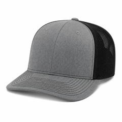 Heather Gray / Black