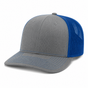 Heather Grey/Royal