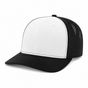 White/Black
