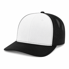 White/Black