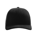 Richardson 112 Snapback Trucker Cap - Black