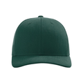 Richardson 112 Snapback Trucker Cap - Dark Green
