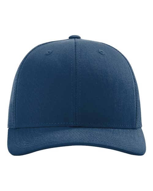Snapback Trucker Cap - 112 - Light Blue