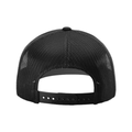 Richardson 112 Snapback Trucker Cap - White/Black
