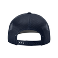 Richardson 112 Snapback Trucker Cap - White/Navy