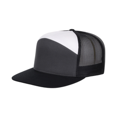 Charcoal/Black/White
