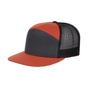 Charcoal/Orange/Black