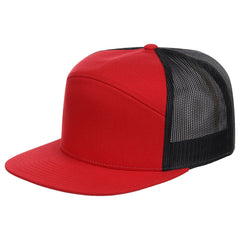 Red/Black / OSFA / Embroidery